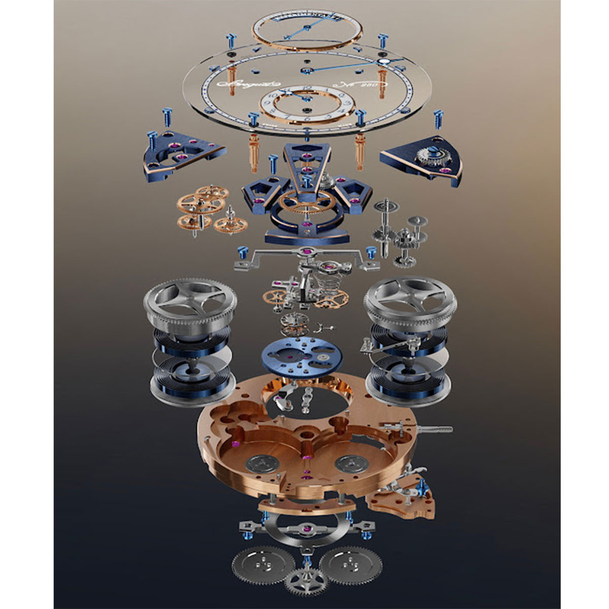 ブレゲ　エクスペリメンタル1