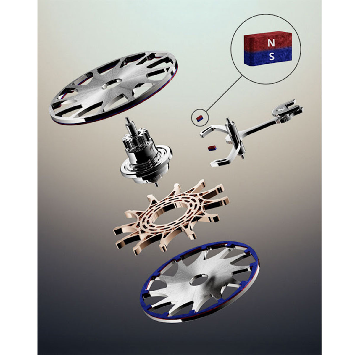 ブレゲ　エクスペリメンタル1