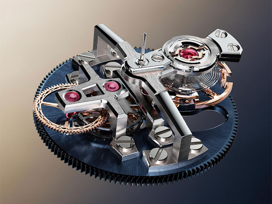 ブレゲ　エクスペリメンタル1