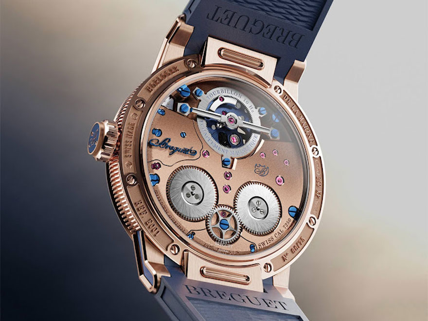 ブレゲ　エクスペリメンタル1