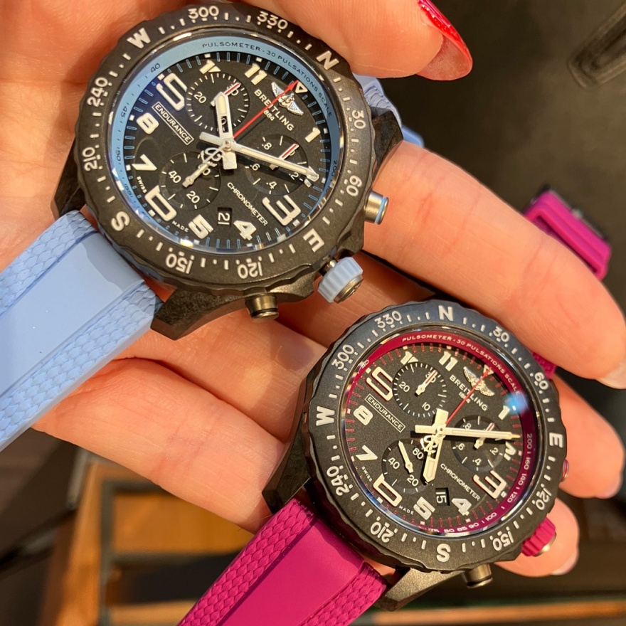 ブライトリング エンデュランスプロ38