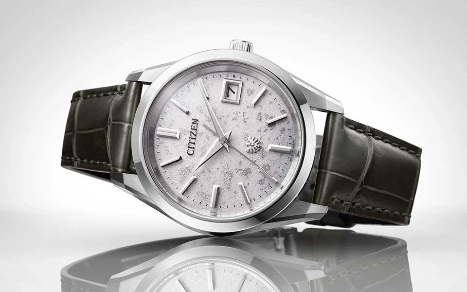 ザ・シチズン「アイコニック・ネイチャー・コレクション」