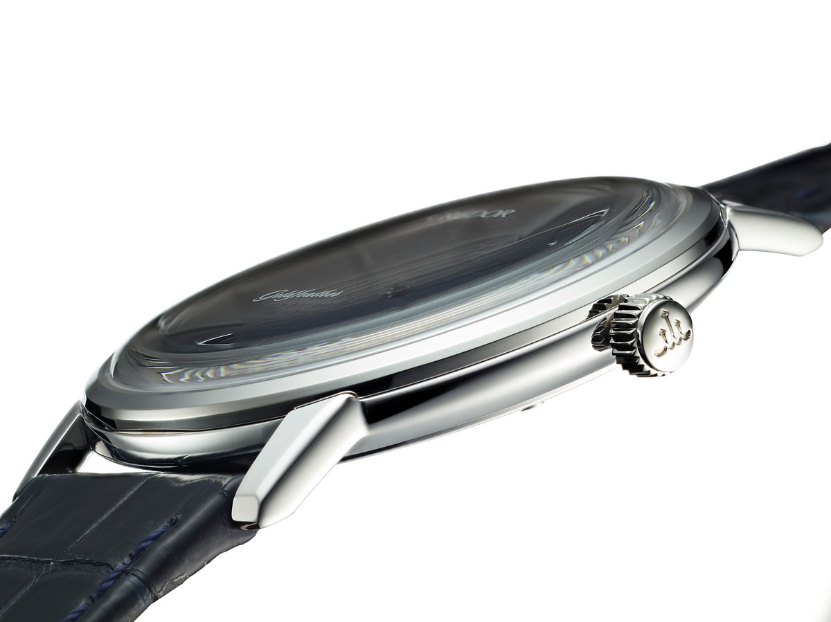 セイコー クレドール ゴールドフェザー