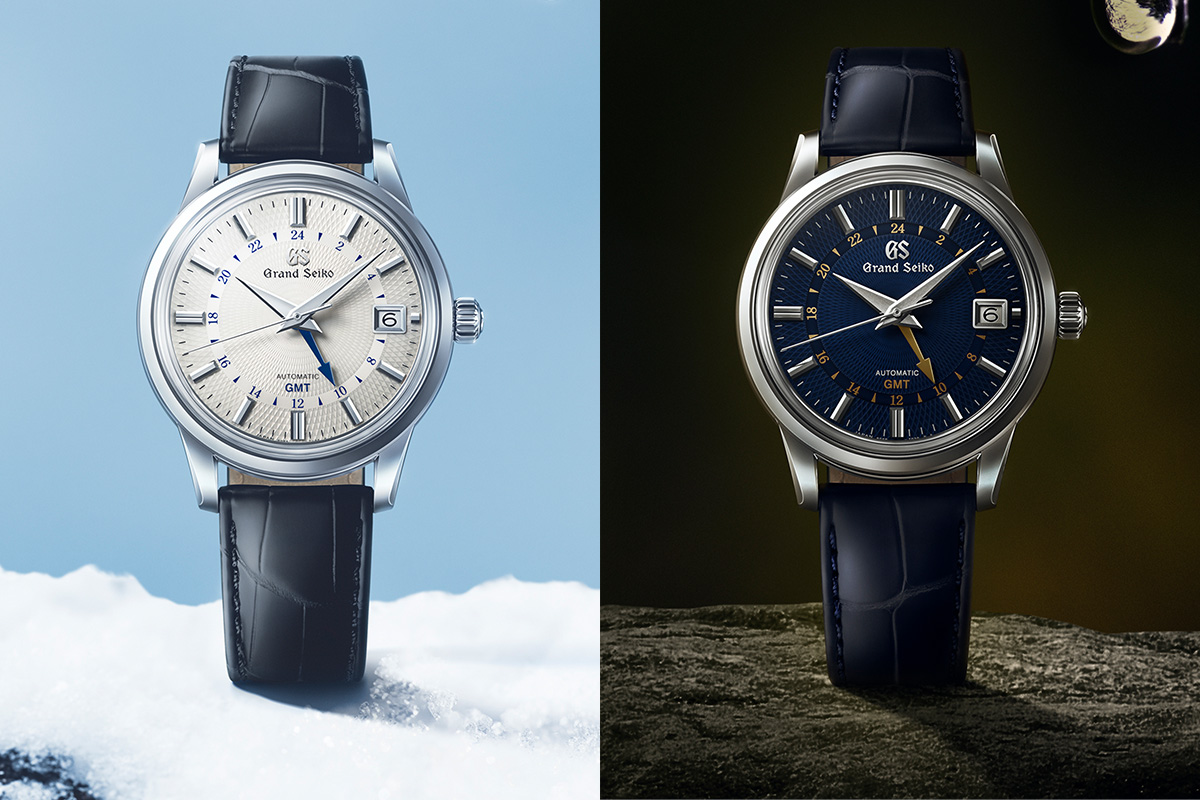 「エレガンス」コレクションGMT