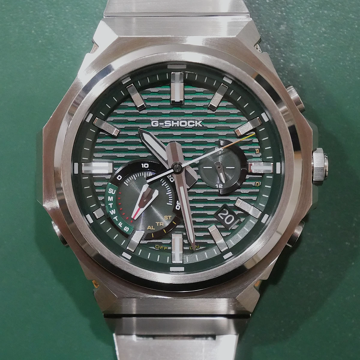 G-STEEL GST-B1000D-3AJF