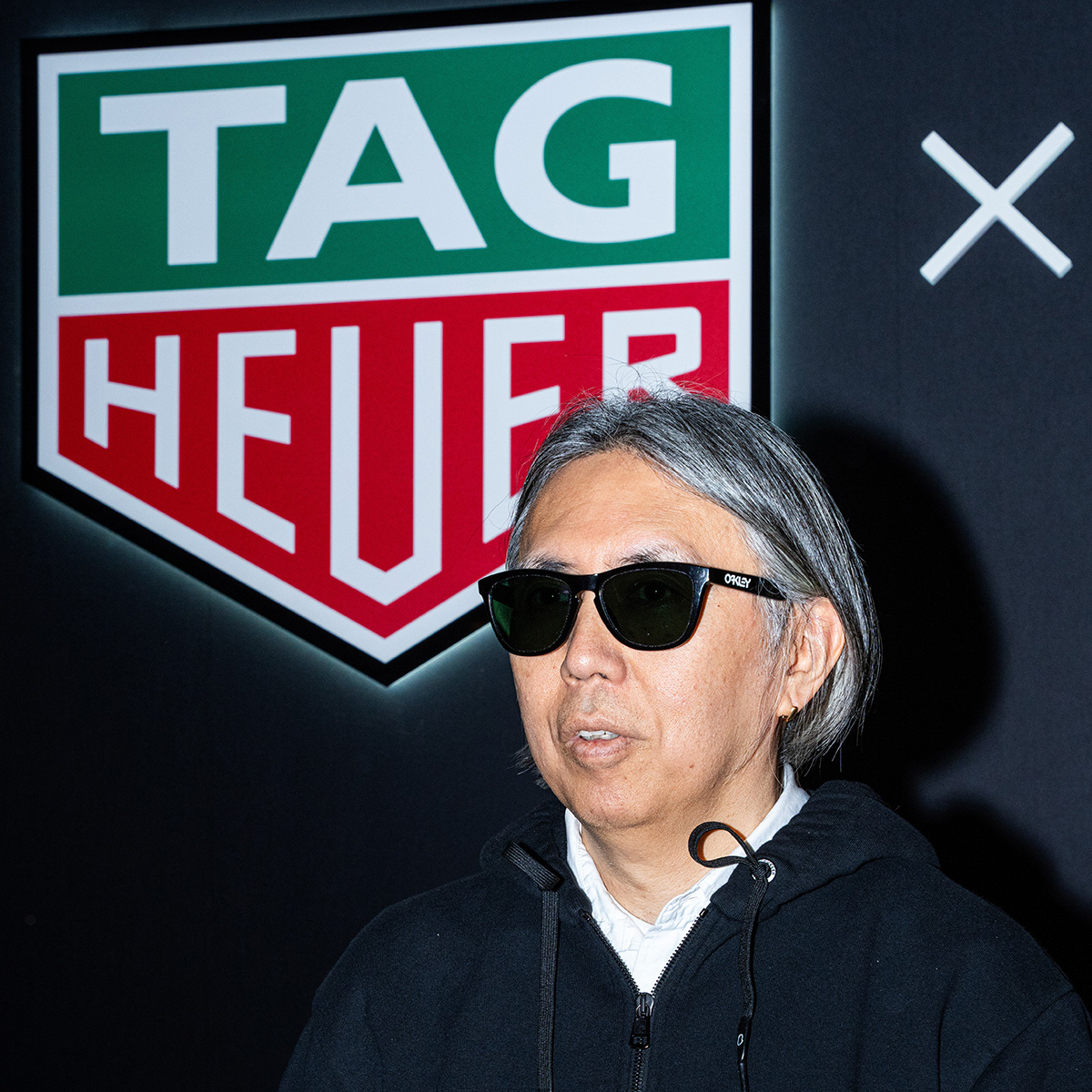 タグ・ホイヤー カレラ クロノグラフ x フラグメント リミテッドエディションイベント