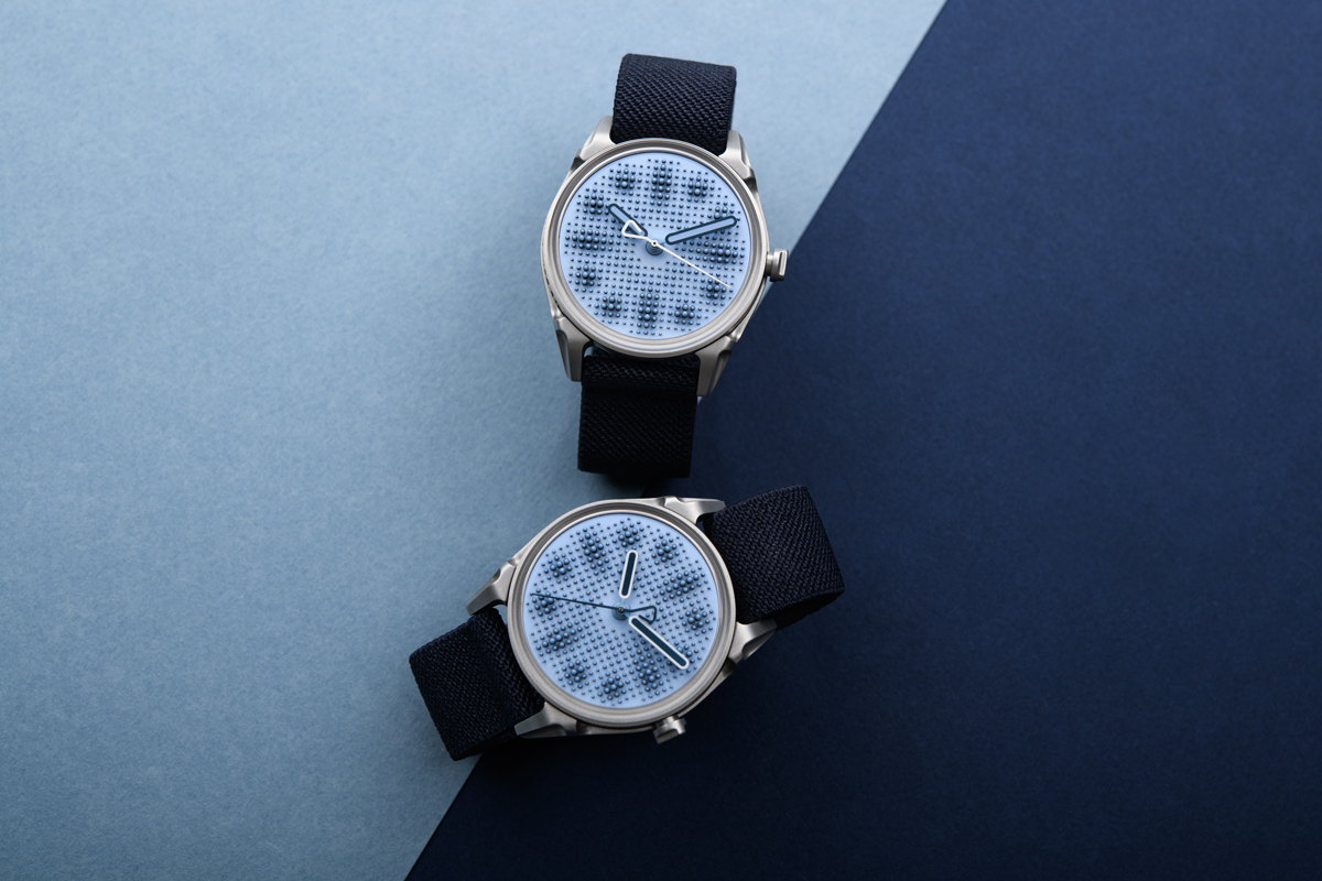 コロキウム「プロジェクト 01 ヴァリアント G “パウダーブルー”」