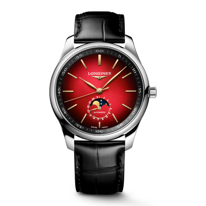 ロンジン マスターコレクション イヤー・オブ・ザ・ホース