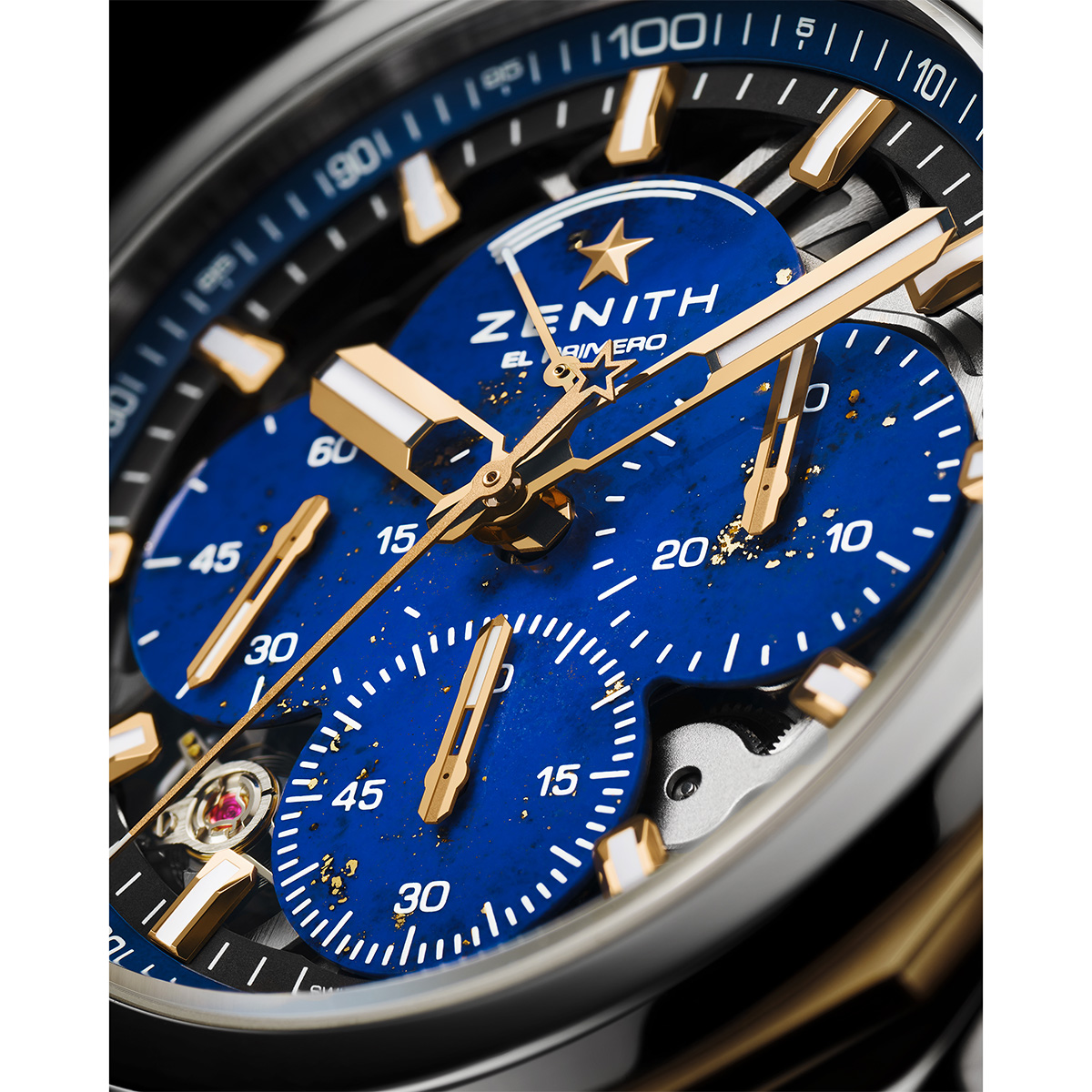 デファイ エクストリーム ラピスラズリ