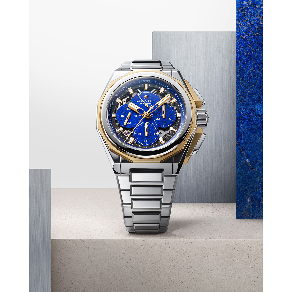 デファイ エクストリーム ラピスラズリ