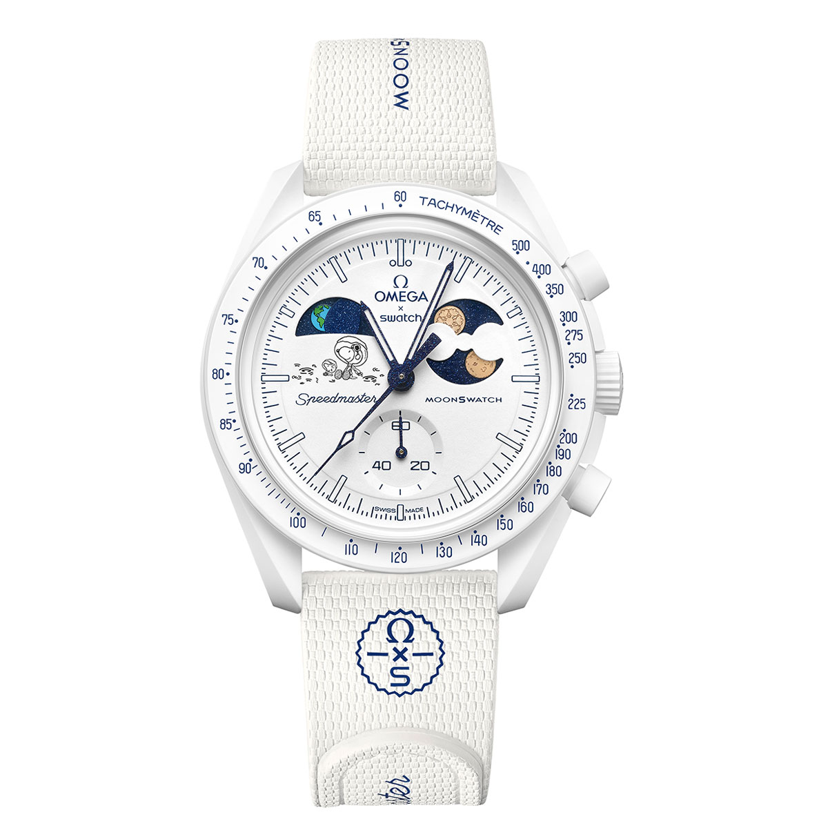 オメガ ムーンスウォッチ