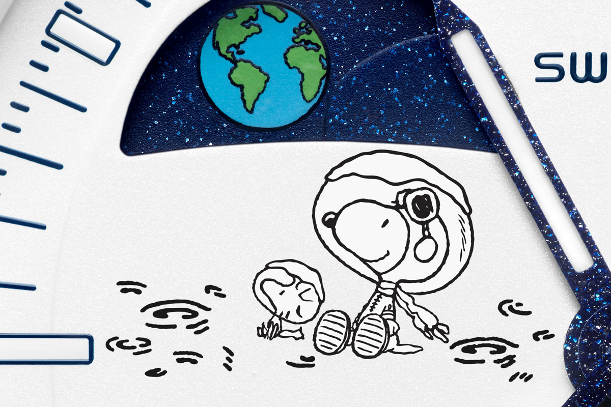 オメガ ムーンスウォッチ