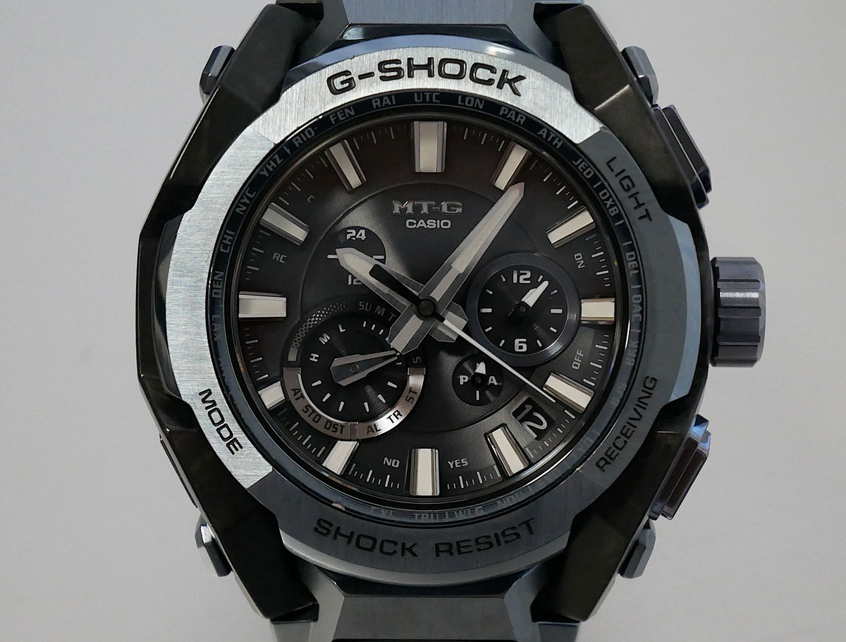 G-SHOCK MTG-B4000B