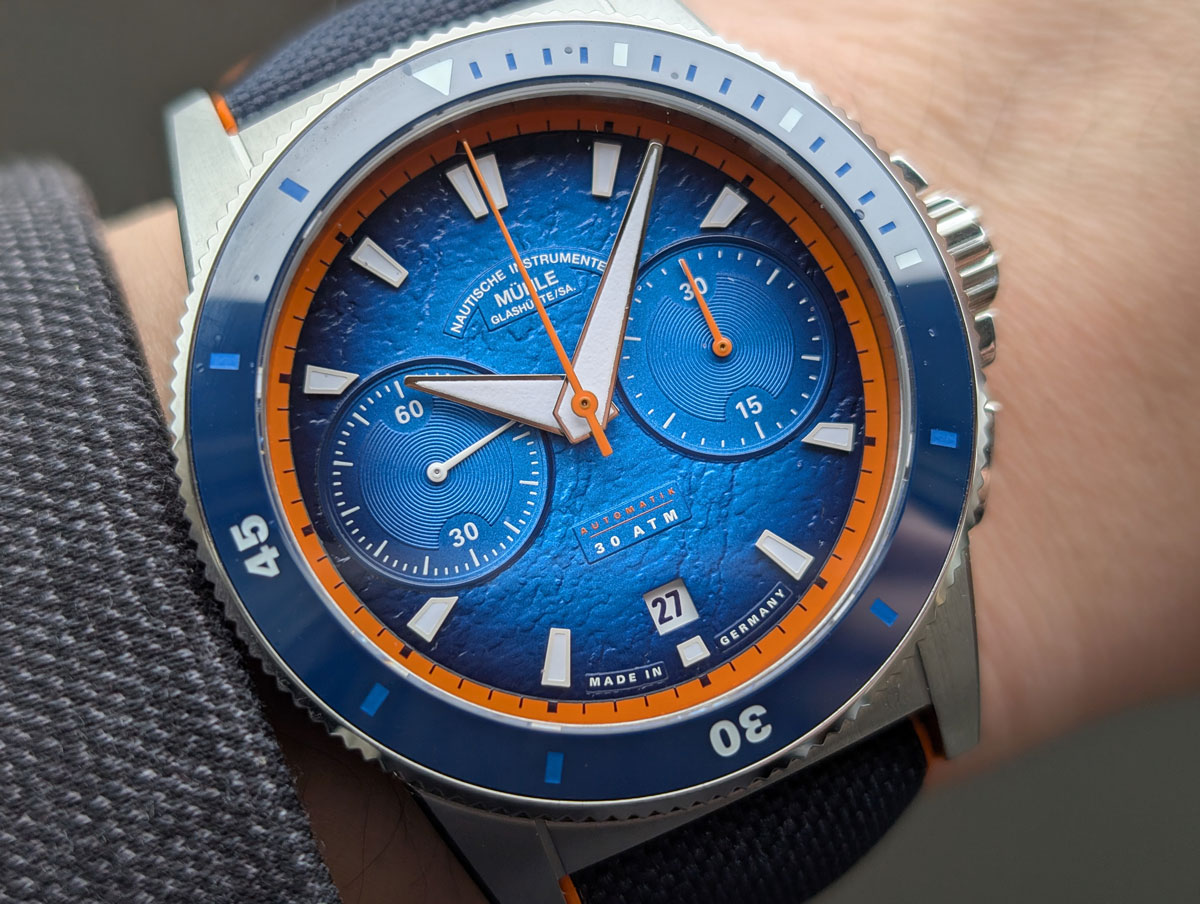 ミューレ グラスヒュッテ