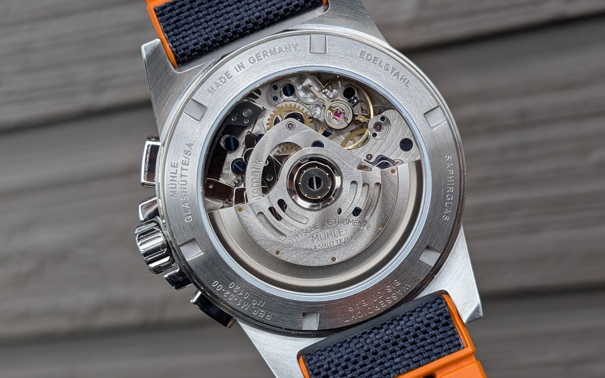 ミューレ グラスヒュッテ