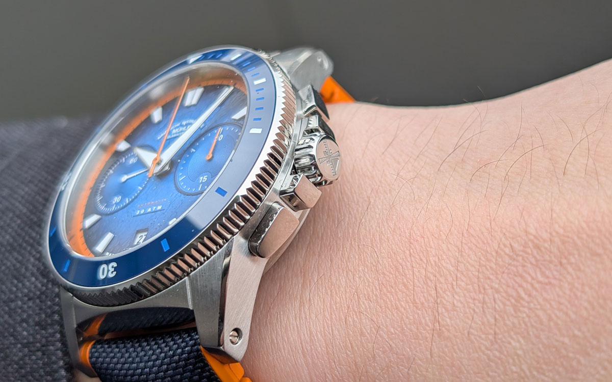 ミューレ グラスヒュッテ