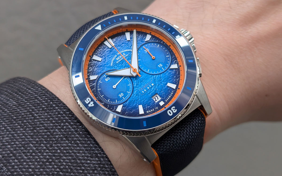 ミューレ グラスヒュッテ