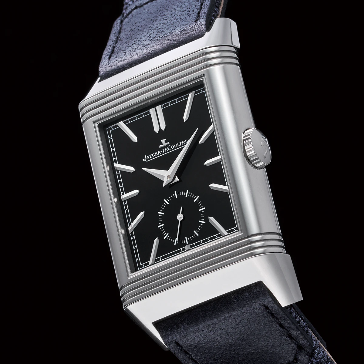 レベルソ・トリビュート・デュオ・スモールセコンド