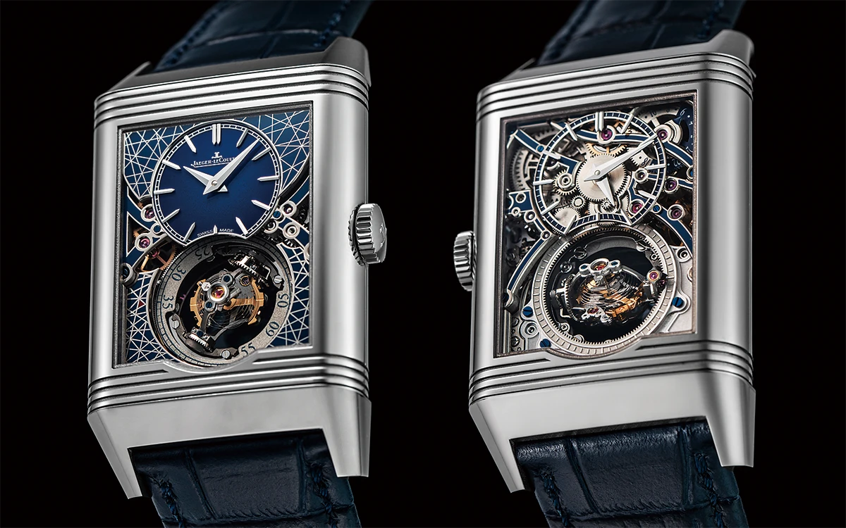 レベルソ・ハイブリス・アーティスティカ キャリバー179