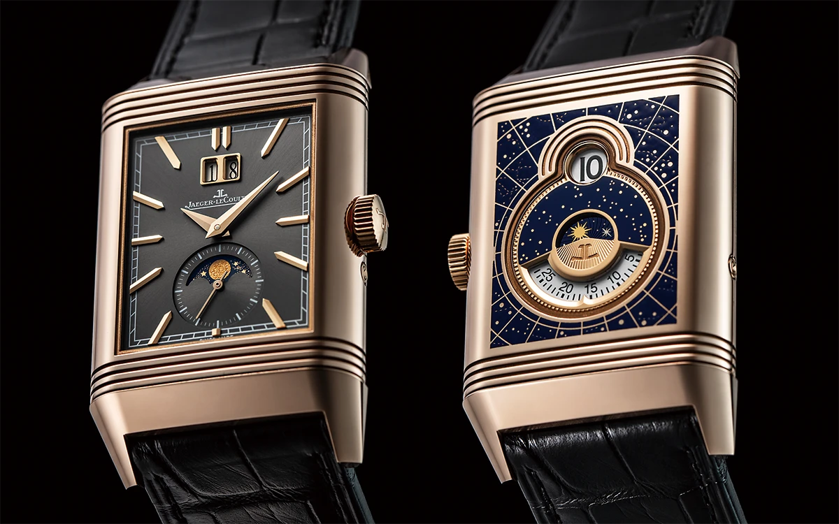 レベルソ・トリビュート・ノナンティエム 「エナメル」