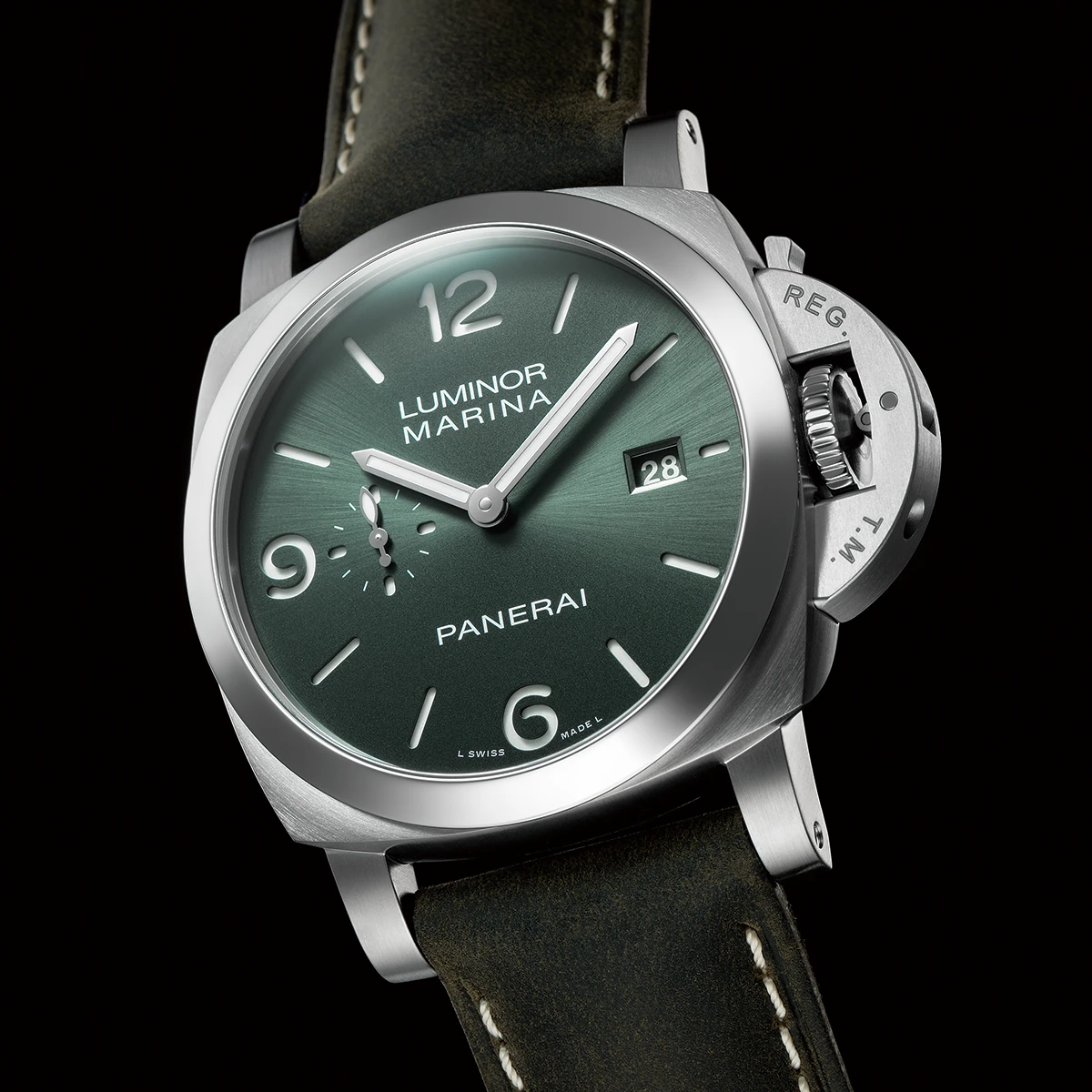 ルミノール マリーナ チタニオ