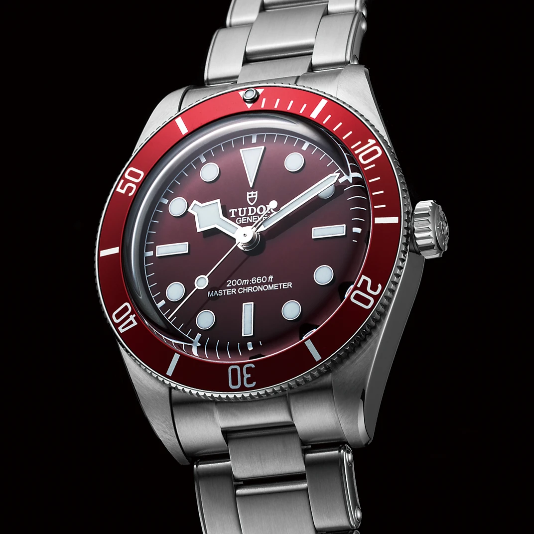 ブラックベイ 58