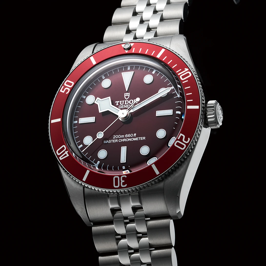 ブラックベイ 58