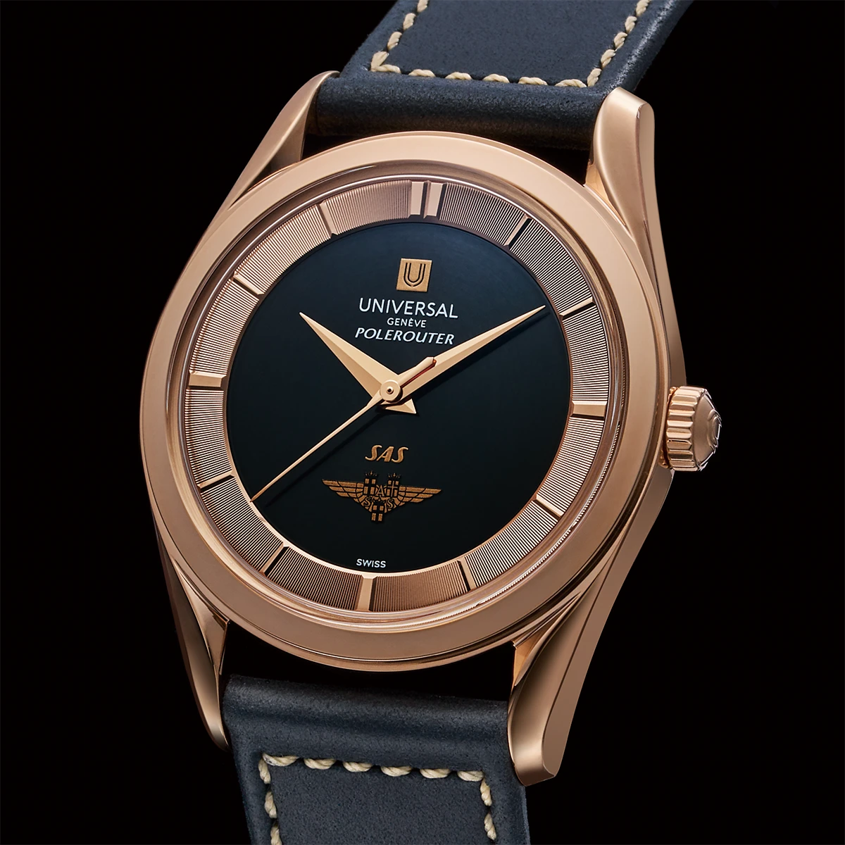 ポールルーター SAS トリビュート