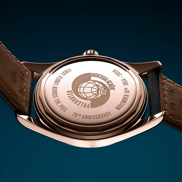 ポールルーター SAS トリビュート