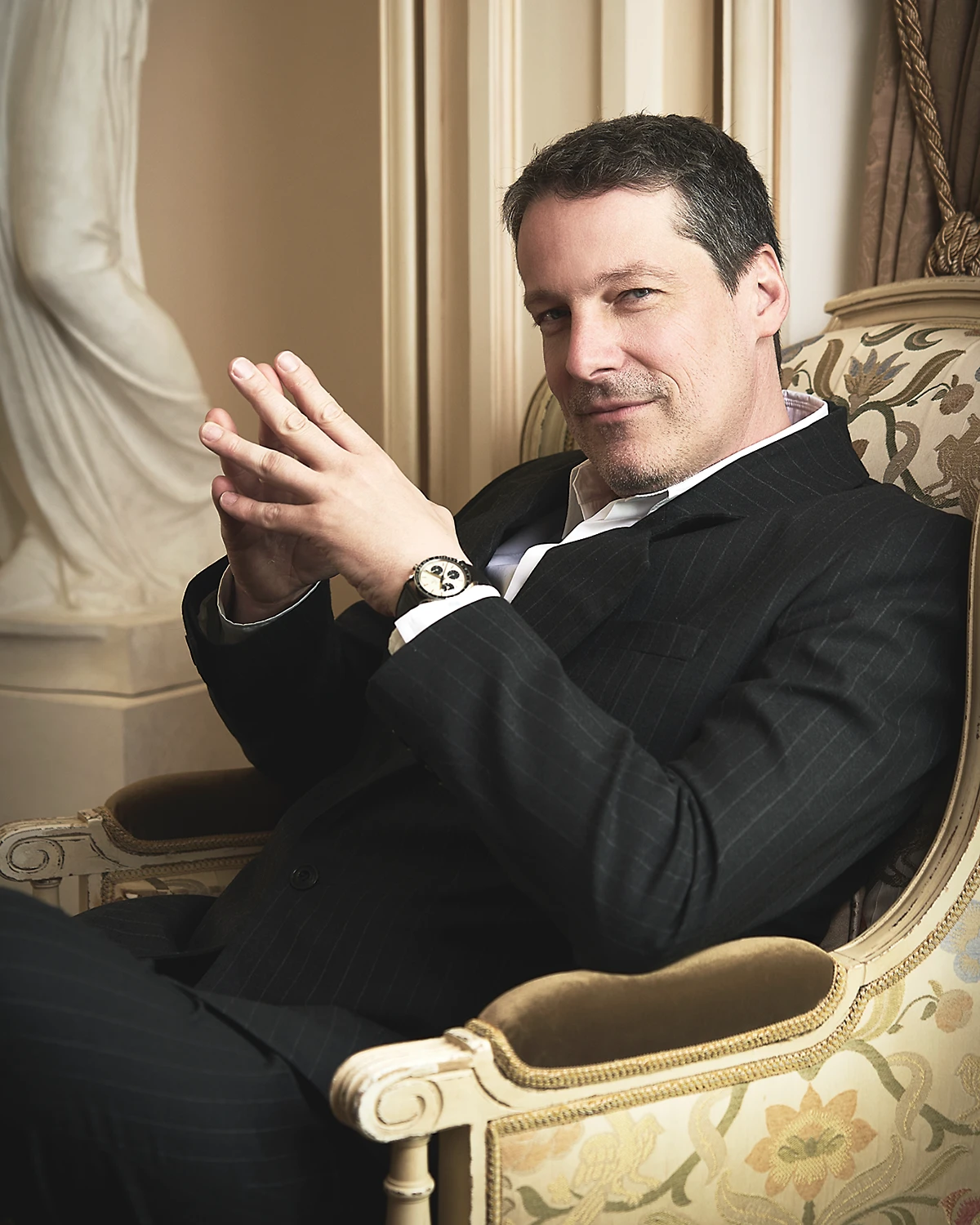 グレゴリー・ブルタン