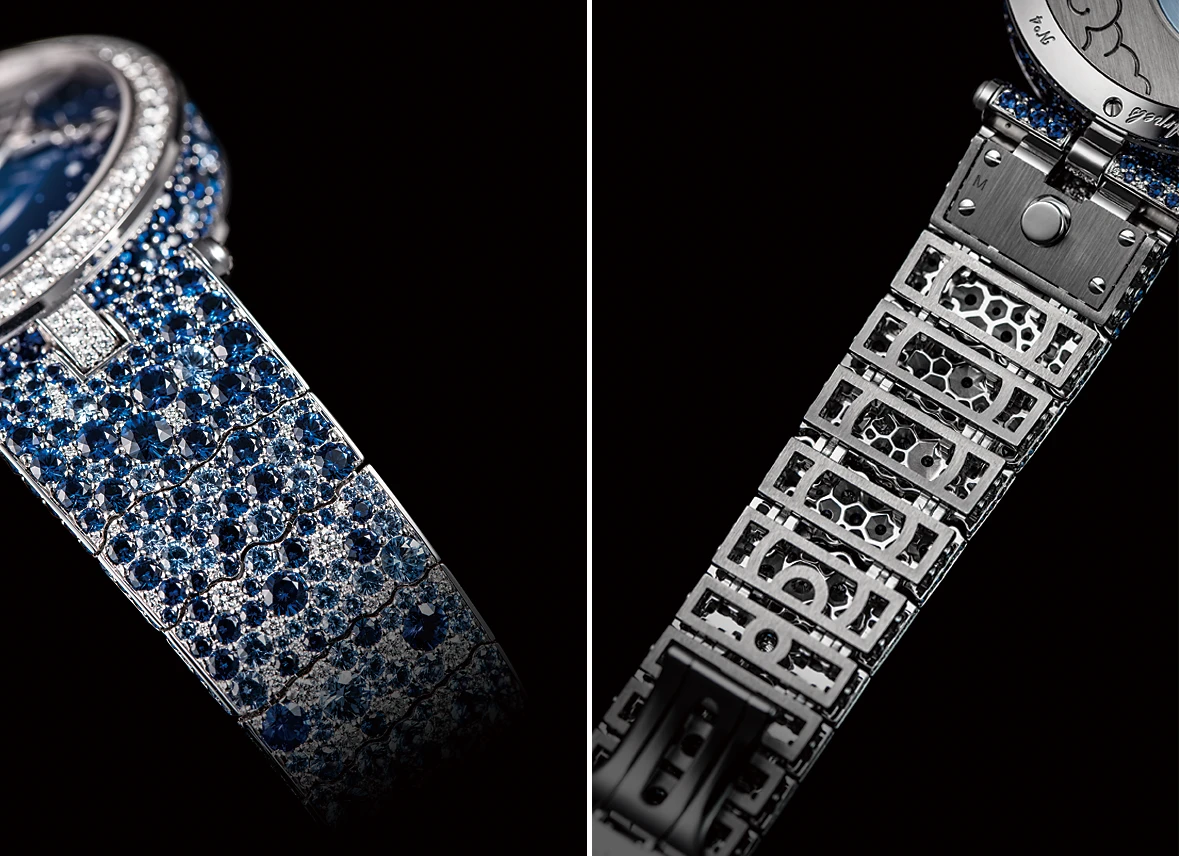 レディ アーペル ポン デ ザムルー クレール ド リュンヌ