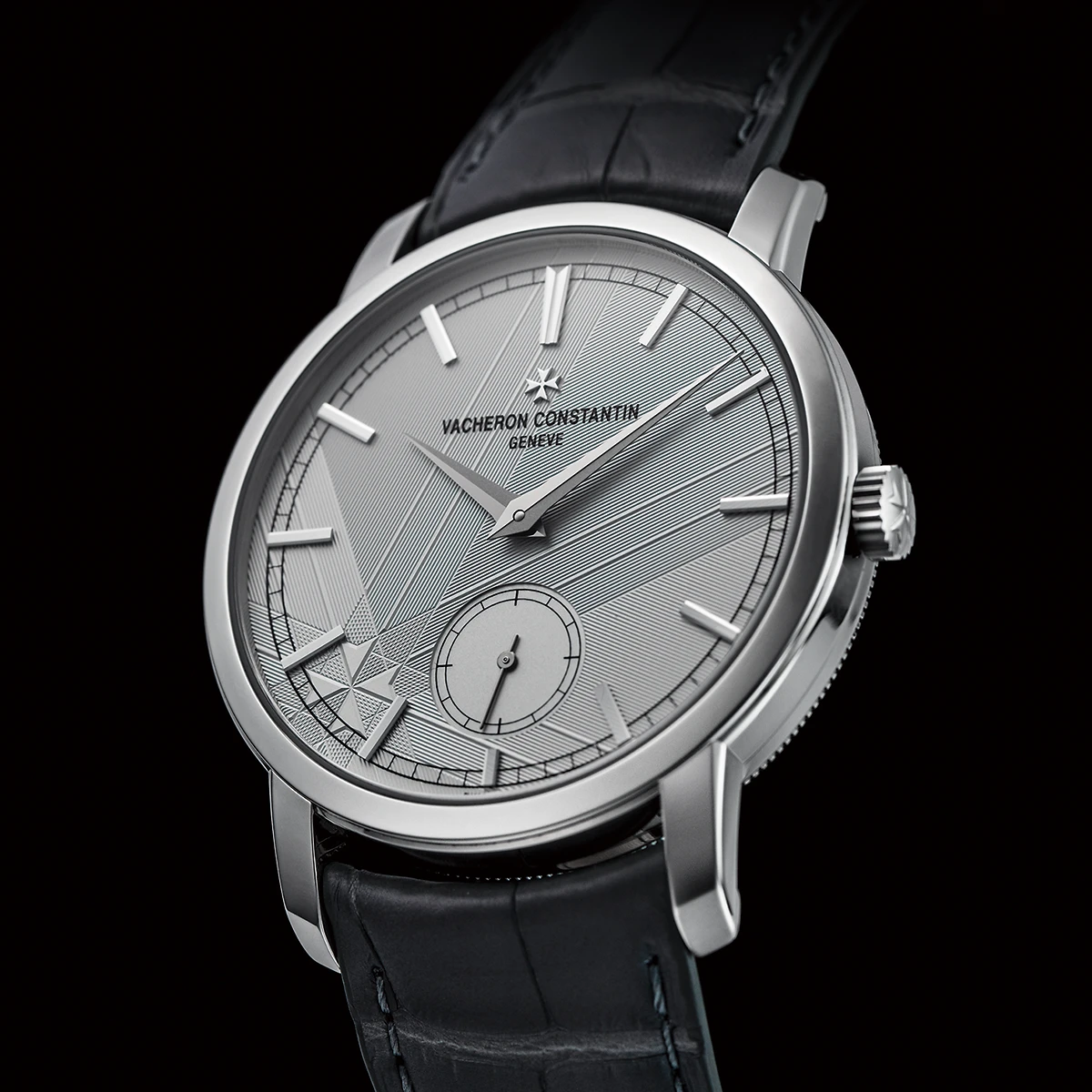 トラディショナル マニュアルワインディング