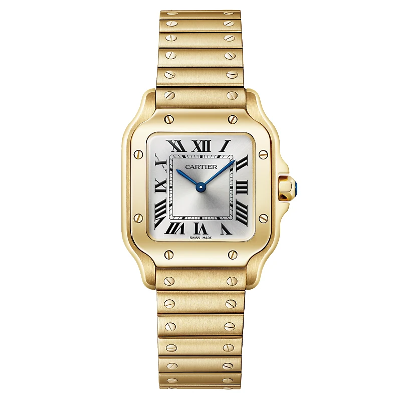 カルティエ「サントス ドゥ カルティエ」