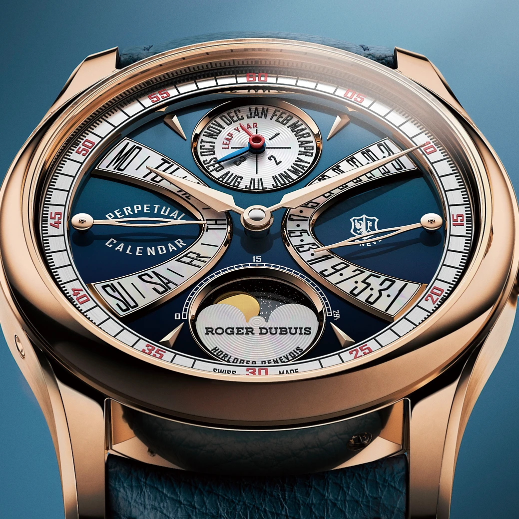 バイレトログラード機構