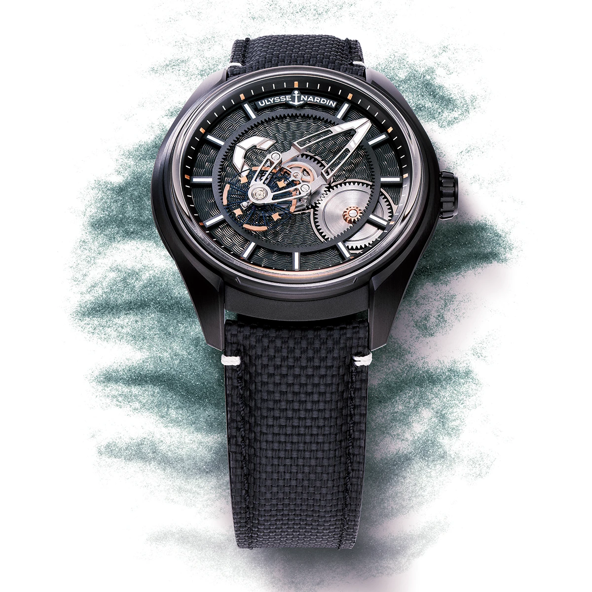 フリーク X グレー エナメル 日本限定モデル