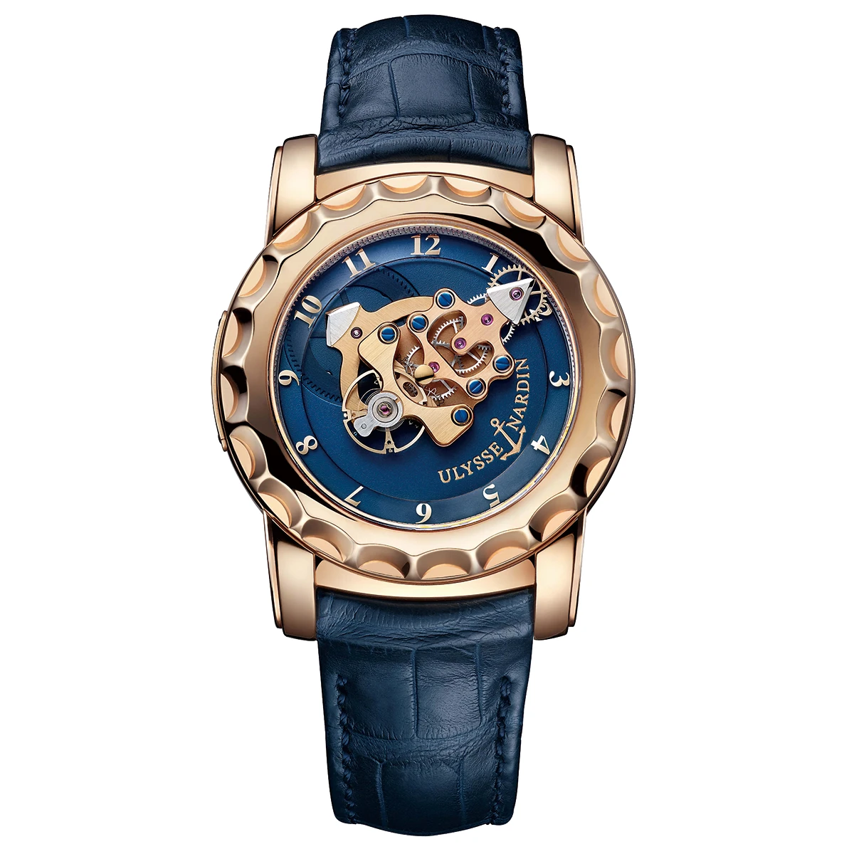 2001年の初代フリーク