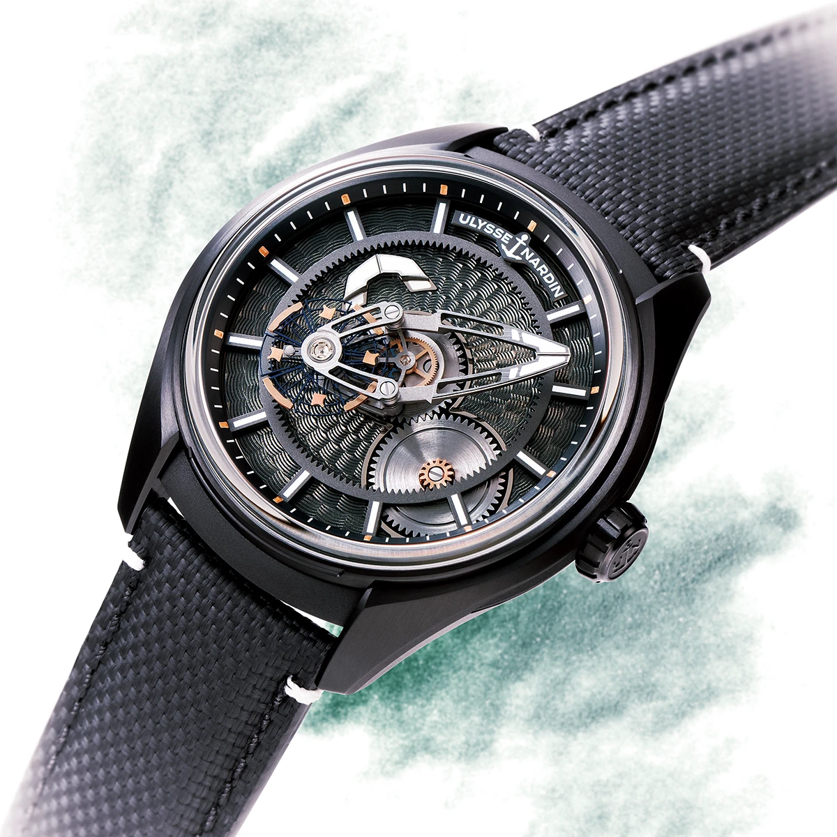 フリーク X グレー エナメル 日本限定モデル