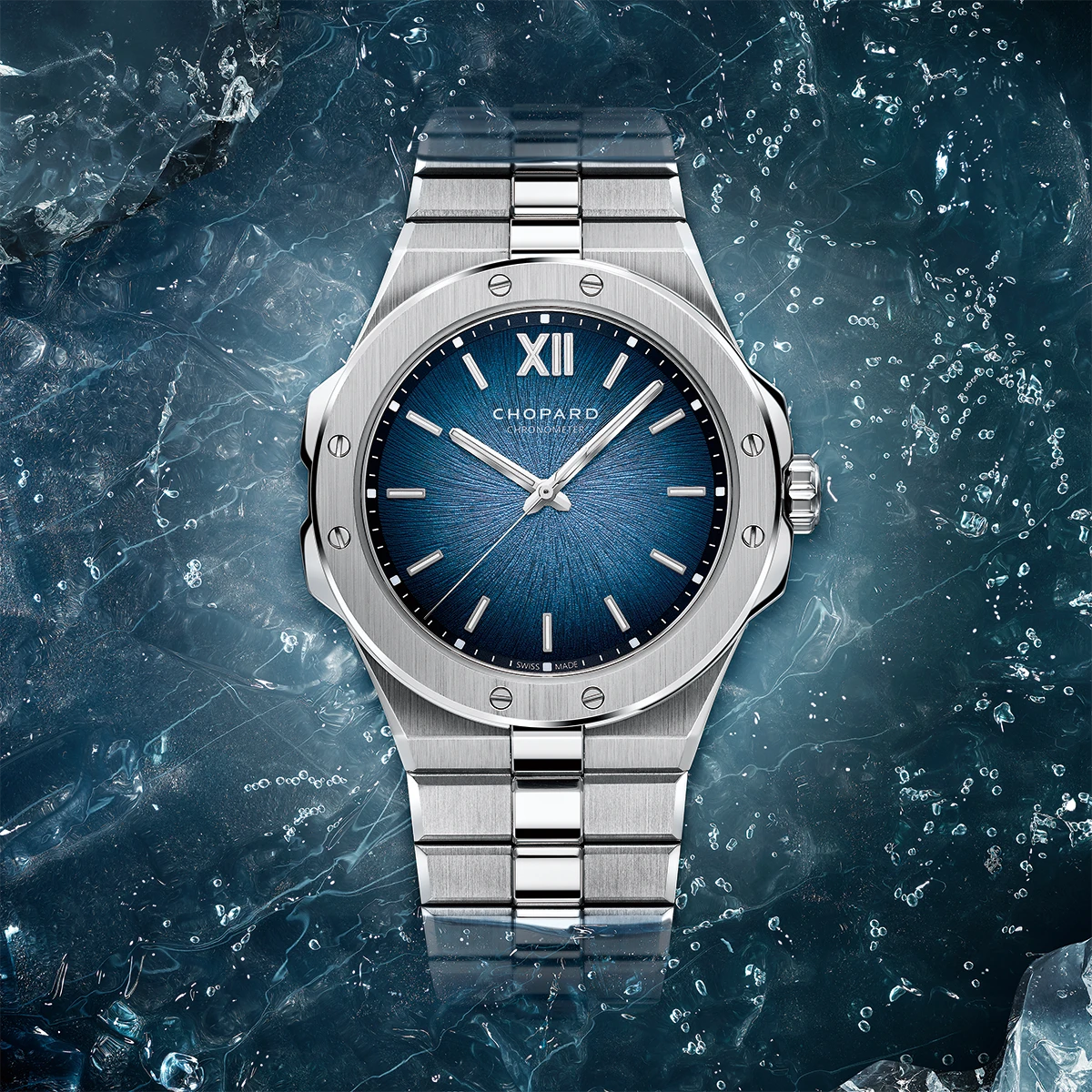 アルパイン イーグル 41 XP CS プラチナ