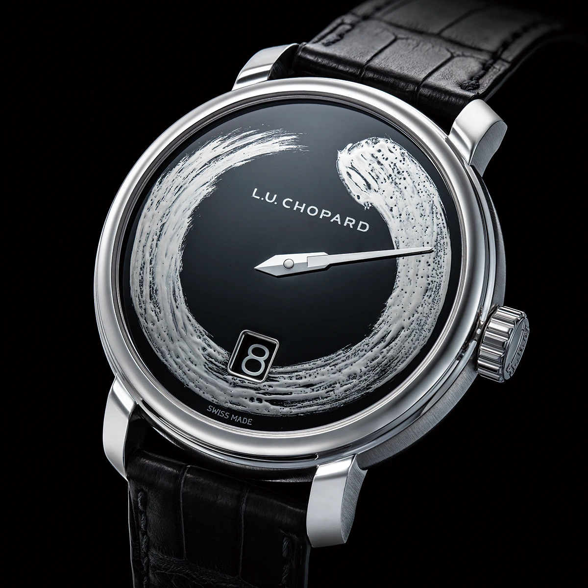 L.U.C クアトロ スピリット “円相”