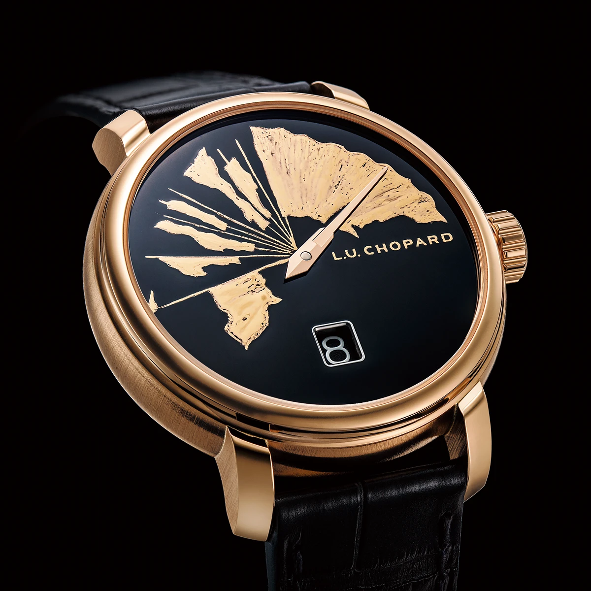 L.U.C クアトロ スピリット “サムライ ラスト スタンド”