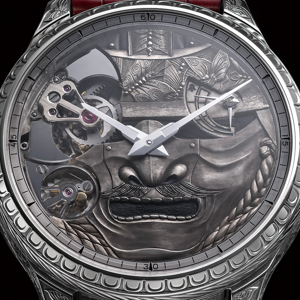 L.U.C フル ストライク スピリット オブ ザ・ウォリアー