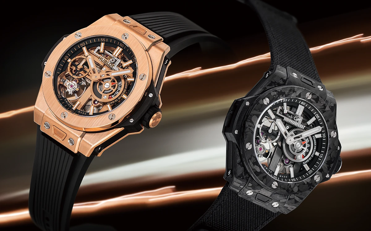 ビッグ・バン メカ-10