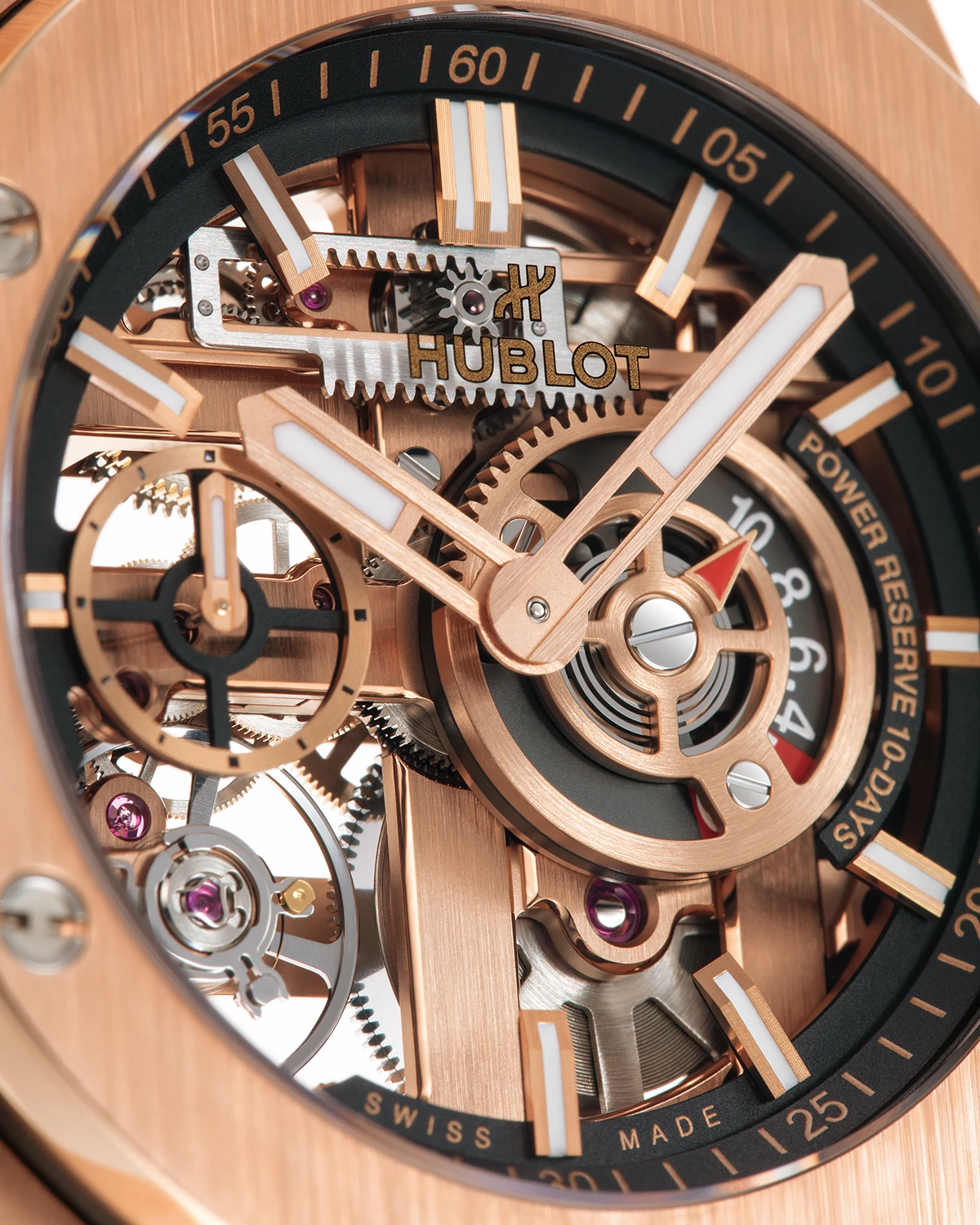 ビッグ・バン メカ-10