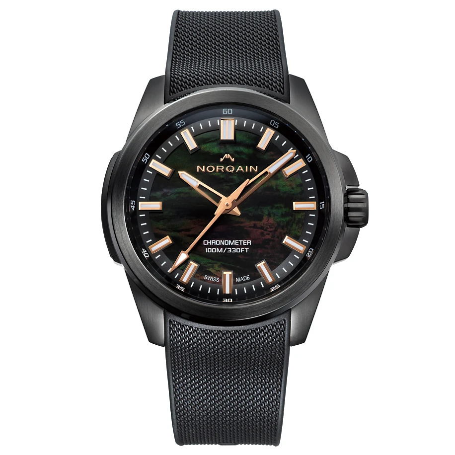 インディペンデンス 42mm DLC “ISHIDA” Limited Edition