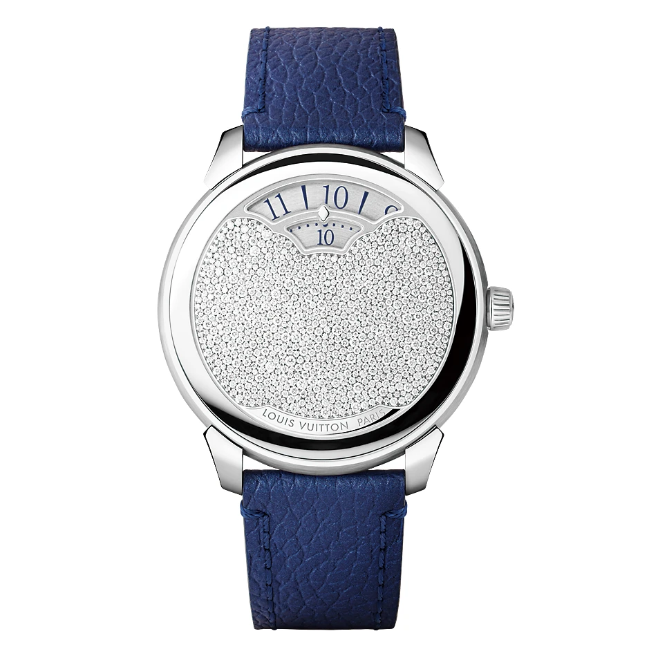 タンブール オトマティック コンバージェンス プラチナ ダイヤモンド