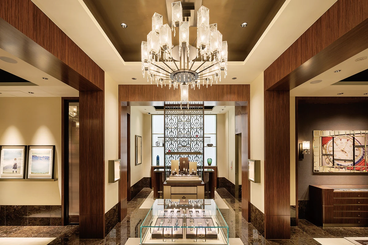 パテック フィリップ ブティック 神戸・元町