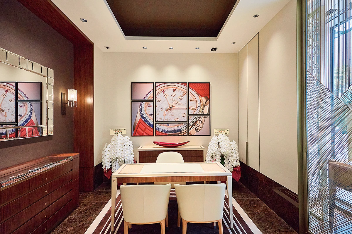 パテック フィリップ ブティック 神戸・元町