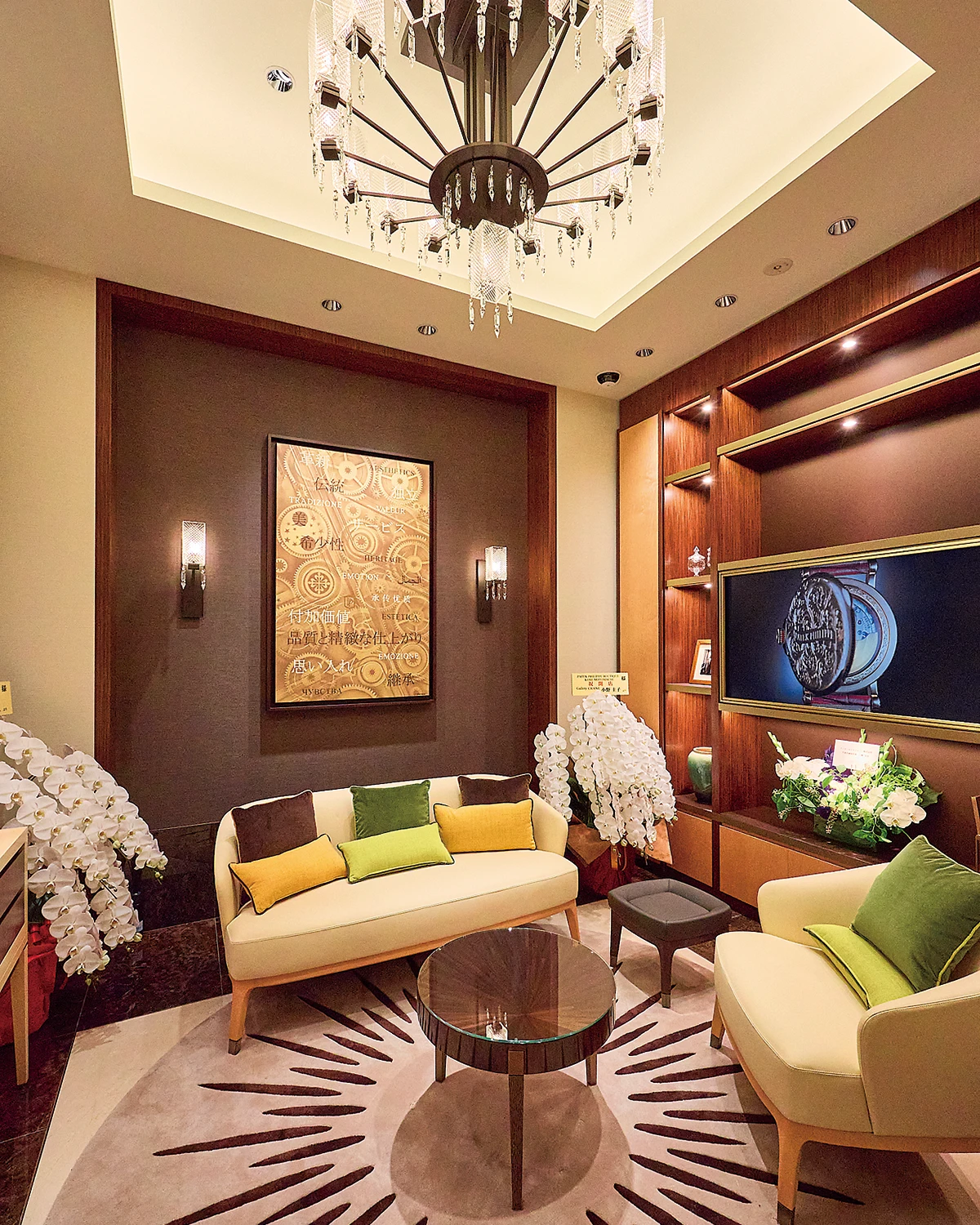 パテック フィリップ ブティック 神戸・元町