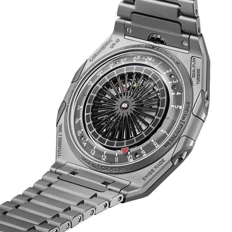 UR-10 スペースメーター