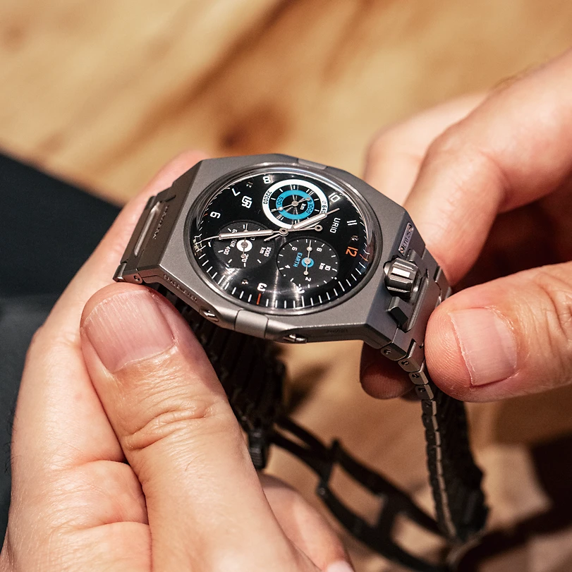 UR-10 スペースメーター